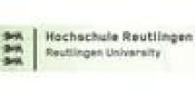 Hochschule Reutlingen / Reutlingen University