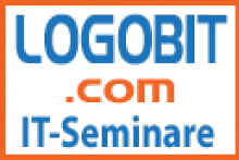 LOGOBIT.com - Ihre Experten für IT-Seminare seit 1999