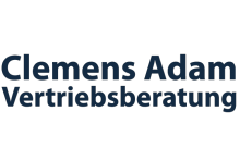 Clemens Adam Vertriebsberatung, Training, Coaching