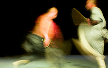 Yoga für Junggebliebene