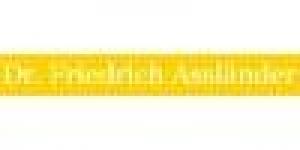 Dr. Friedrich Assländer