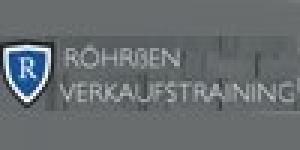 Röhrßen Verkaufstraining