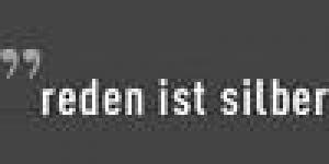 Reden ist silber GbR