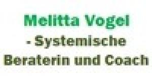 Melitta Vogel - Systemische Beraterin und Coach