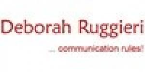 Deborah Ruggieri...communication rules!
