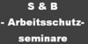 S & B - Arbeitsschutzseminare