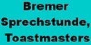 Bremer Sprechstunde, Toastmasters
