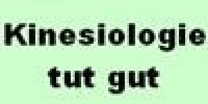 Kinesiologie tut gut