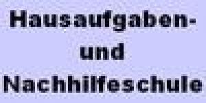 Hausaufgaben-und Nachhilfeschule