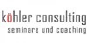 Köhler Consulting Seminare und Coaching