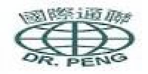 DR. PENG - INTERNATIONAL COMMUNICATIONS