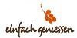einfach geniessen