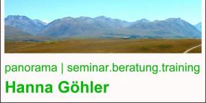 Hanna Göhler Ethnologin M.A.