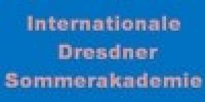 Internationale Dresdner Sommerakademie
