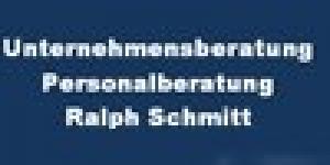 Unternehmensberatung Personalberatung Ralph Schmitt