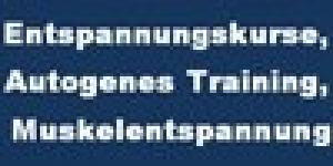 Entspannungskurse, Autogenes Training, Muskelentspannung
