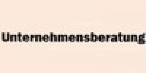 Unternehmensberatung