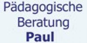 Pädagogische Beratung Paul