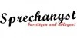 Sprechangst