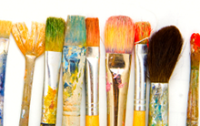 Einführung Malen: Gegenstand