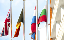 International Business with Focus on Asia, Western Europe or Central and Eastern Europe