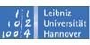 Gottfried Wilhelm Leibniz Universität Hannover
