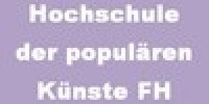hdpk Hochschule der populären Künste