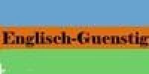 Englisch-Guenstig