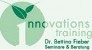 Innovationstraining - Dr. Bettina Fieber
