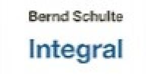 Bernd Schulte Integral
