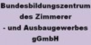 Bundesbildungszentrum des Zimmerer- und Ausbaugewerbes gGmbH