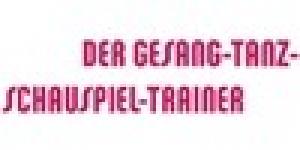 Gesang-Tanz-Schauspiel-Trainer