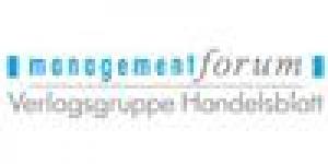 Management Forum der Verlagsgruppe Handelsblatt GmbH