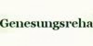 Genesungsreha