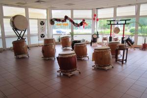 KiBoDaiko Taiko - Dojo