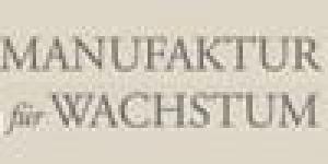 Manufaktur für Wachstum