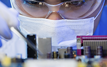 Elektronik- und Sensormaterialien