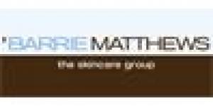 Barrie Matthews skincare concept