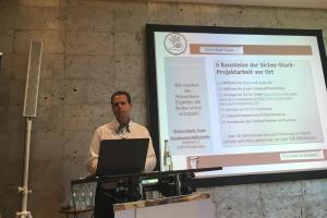 Bundesgeschäftsstelle Sicher-Stark-Team