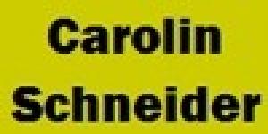 Carolin Schneider