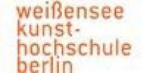 Weißensee Kunsthochschule Berlin