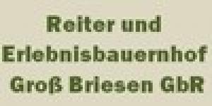 Reiter und Erlebnisbauernhof Groß Briesen