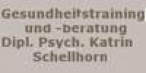 Dipl.-Psych. Katrin Schellhorn