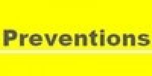 Preventions