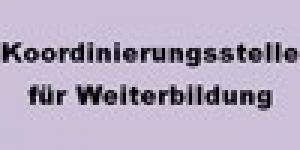 Koordinierungsstelle für Weiterbildung
