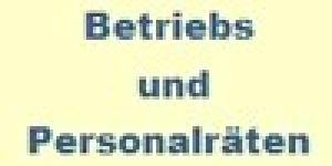 Betriebs und Personalräten