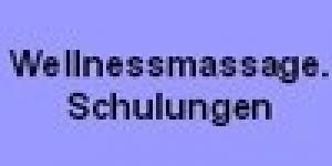 Wellnessmassage.Schulungen