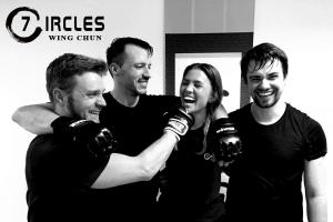 Selbstverteidigung für Jedermann