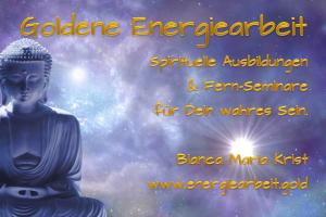 Licht des Universums / Goldene Energiearbeit