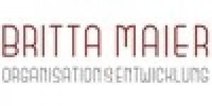 Britta Maier Organisation & Entwicklung